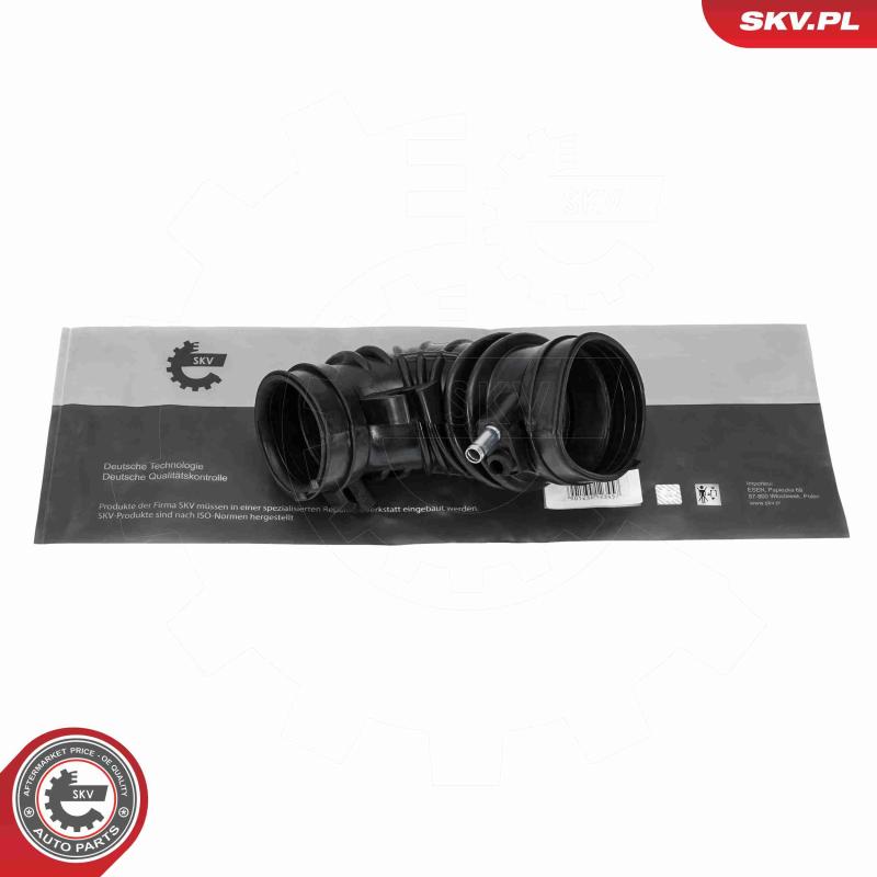 Tuyau d'aspiration, alimentation d'air ESEN SKV 87SKV306 - Visuel 1