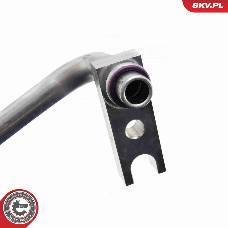 Conduite à haute/basse pression, climatisation ESEN SKV 87SKV818 - Visuel 1
