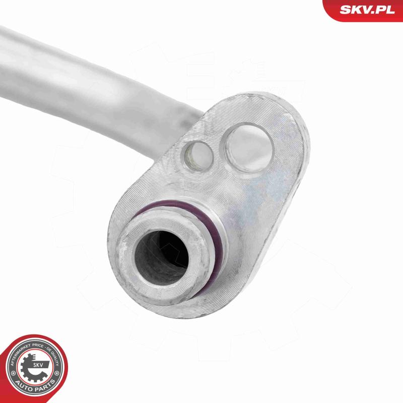 Conduite à haute pression, climatisation ESEN SKV 87SKV822 - Visuel 2