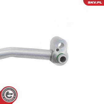 Conduite à haute pression, climatisation ESEN SKV [87SKV825]