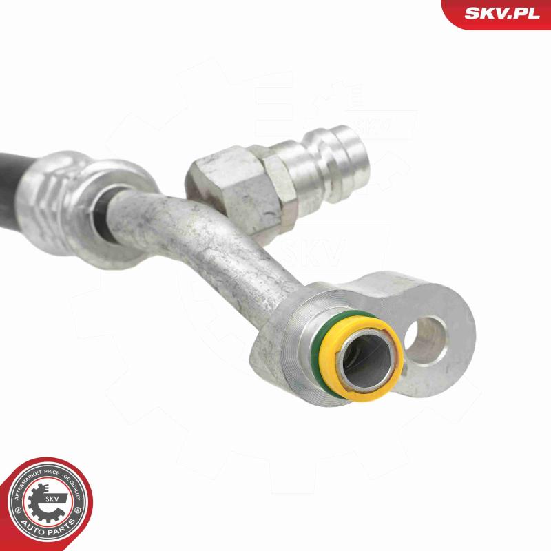 Conduite à haute pression, climatisation ESEN SKV 87SKV830 - Visuel 2