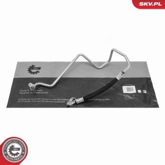 Conduite à haute pression, climatisation ESEN SKV [87SKV831]