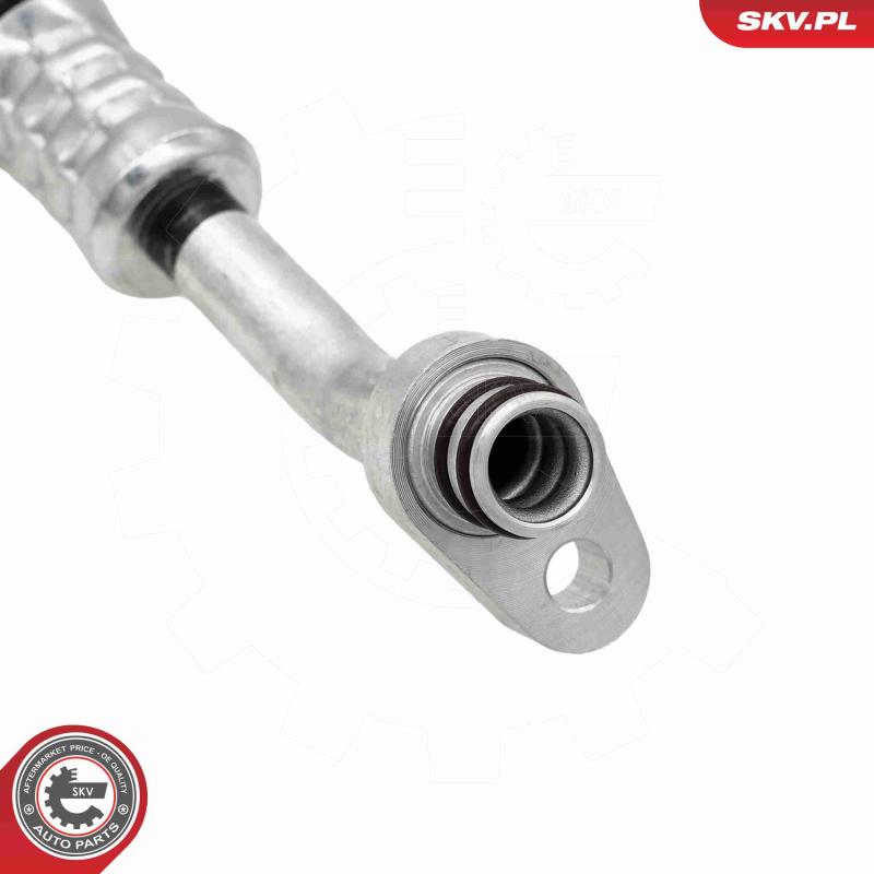 Conduite à haute pression, climatisation ESEN SKV 87SKV833 - Visuel 2