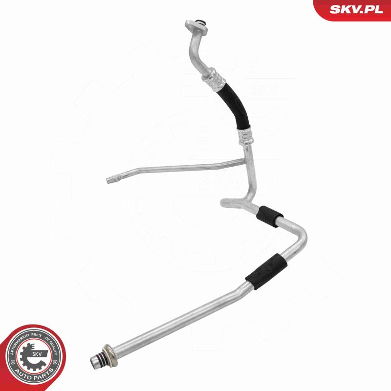 Conduite à haute pression, climatisation ESEN SKV 87SKV835 - Visuel 2