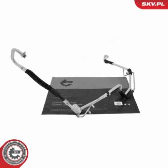 Conduite à haute pression, climatisation ESEN SKV [87SKV836]