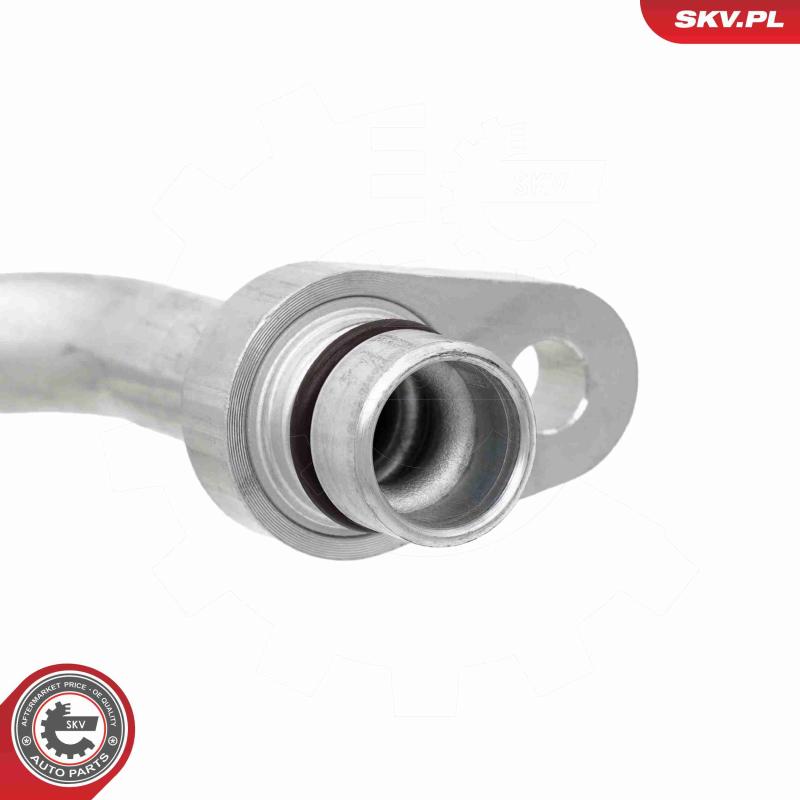 Conduite à haute pression, climatisation ESEN SKV 87SKV837 - Visuel 1