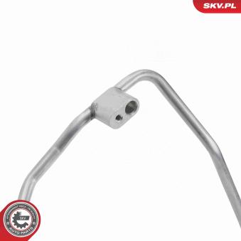 Conduite à haute pression, climatisation ESEN SKV [87SKV839]