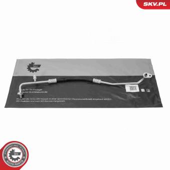 Conduite à haute pression, climatisation ESEN SKV [87SKV842]