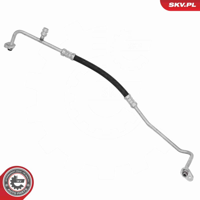 Conduite à haute pression, climatisation ESEN SKV 87SKV842 - Visuel 1