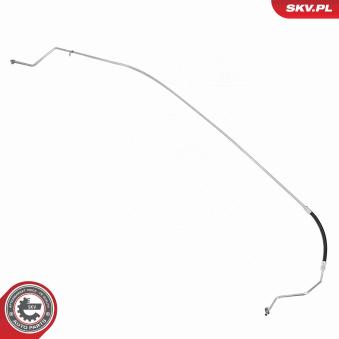 Conduite à haute pression, climatisation ESEN SKV [87SKV848]