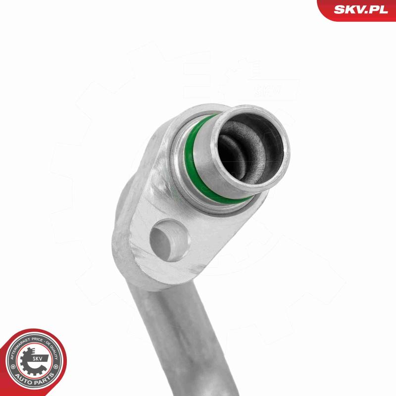 Conduite à haute pression, climatisation ESEN SKV 87SKV849 - Visuel 2