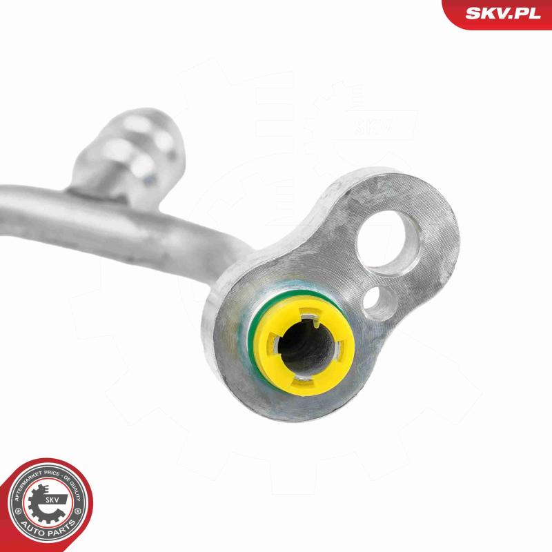 Conduite à haute pression, climatisation ESEN SKV 87SKV860 - Visuel 2