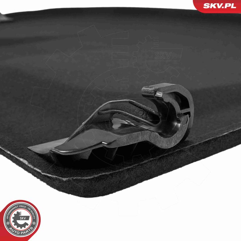 Revêtement de coffre à bagages ESEN SKV 88SKV104 - Visuel 1