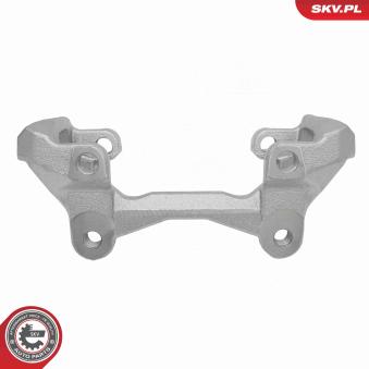 Support, étrier de frein avant gauche ESEN SKV [89SKV011]