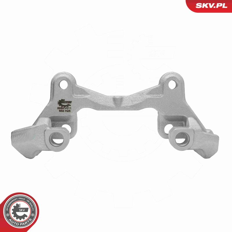 Support, étrier de frein avant gauche ESEN SKV 89SKV011 - Visuel 1