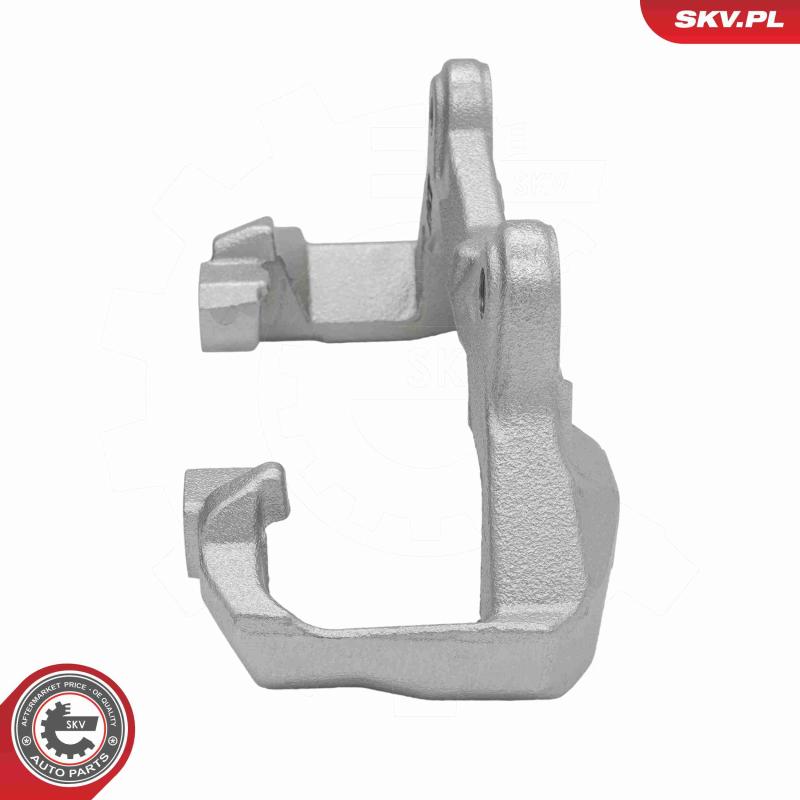Support, étrier de frein avant gauche ESEN SKV 89SKV011 - Visuel 2
