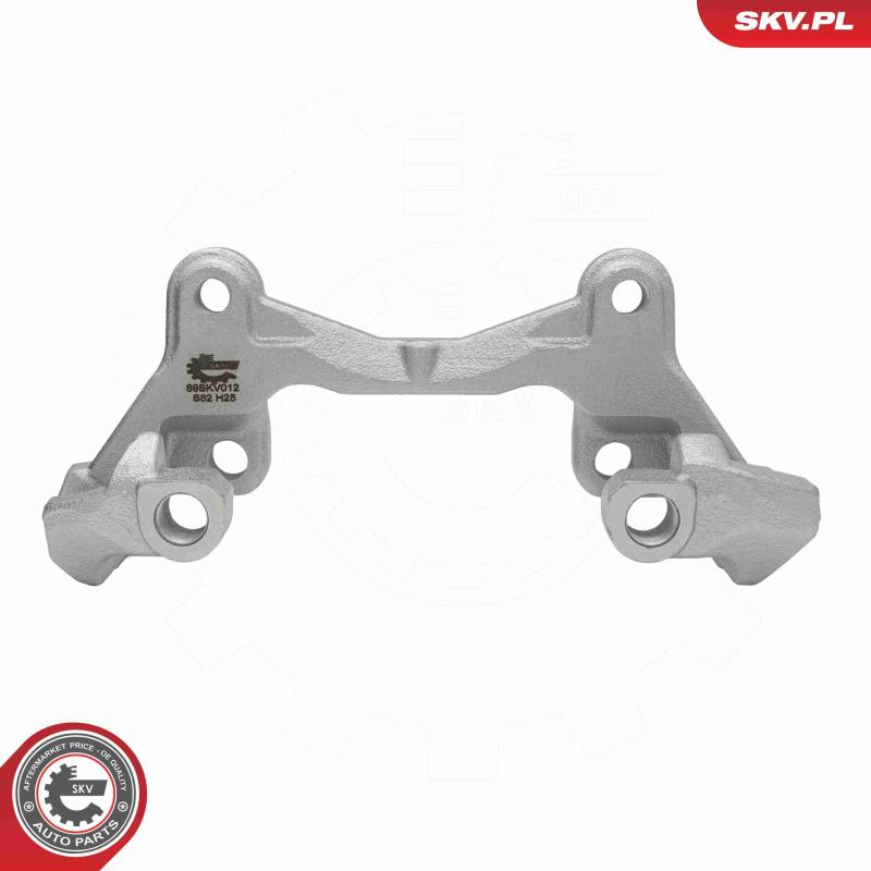 Support, étrier de frein avant droit ESEN SKV 89SKV012 - Visuel 2