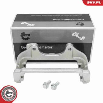 Support, étrier de frein arrière gauche ESEN SKV 89SKV031 pour CHRYSLER 300 3.5 AWD - 249cv Support, étrier de frein arrière gauche ESEN SKV 89SKV031 pour CHRYSLER 300 3.5 AWD - 249cv