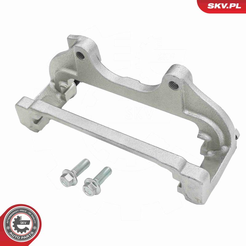 Support, étrier de frein arrière gauche ESEN SKV 89SKV031 - Visuel 1
