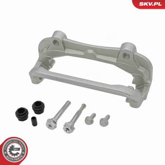 Support, étrier de frein avant droit ESEN SKV 89SKV052