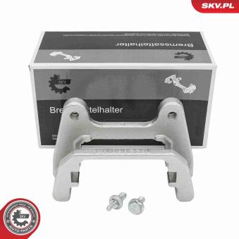 Support, étrier de frein arrière gauche ESEN SKV 89SKV133