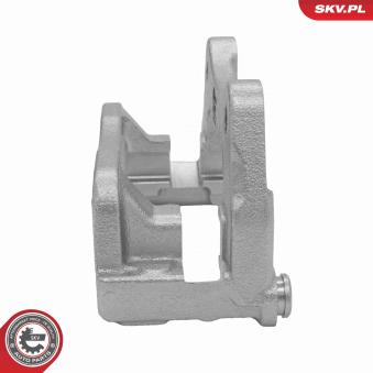 Support, étrier de frein arrière droit ESEN SKV [89SKV154]