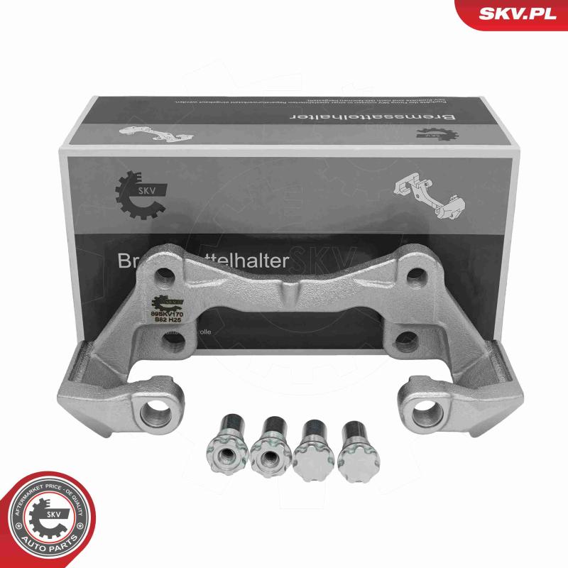 Support, étrier de frein avant ESEN SKV 89SKV170 - Visuel 2