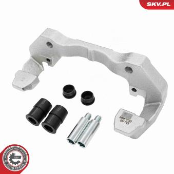Support, étrier de frein avant ESEN SKV 89SKV180 pour PORSCHE CAYENNE 3.6 - 294cv
