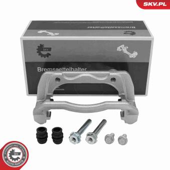 Support, étrier de frein avant ESEN SKV [89SKV240]