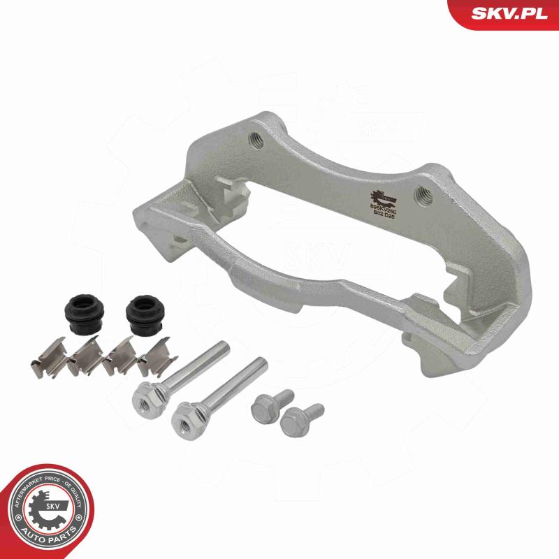 Support, étrier de frein avant ESEN SKV 89SKV260 - Visuel 1