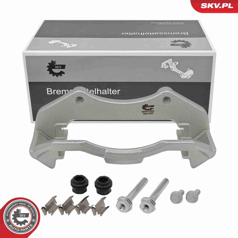 Support, étrier de frein avant ESEN SKV 89SKV260 - Visuel 2