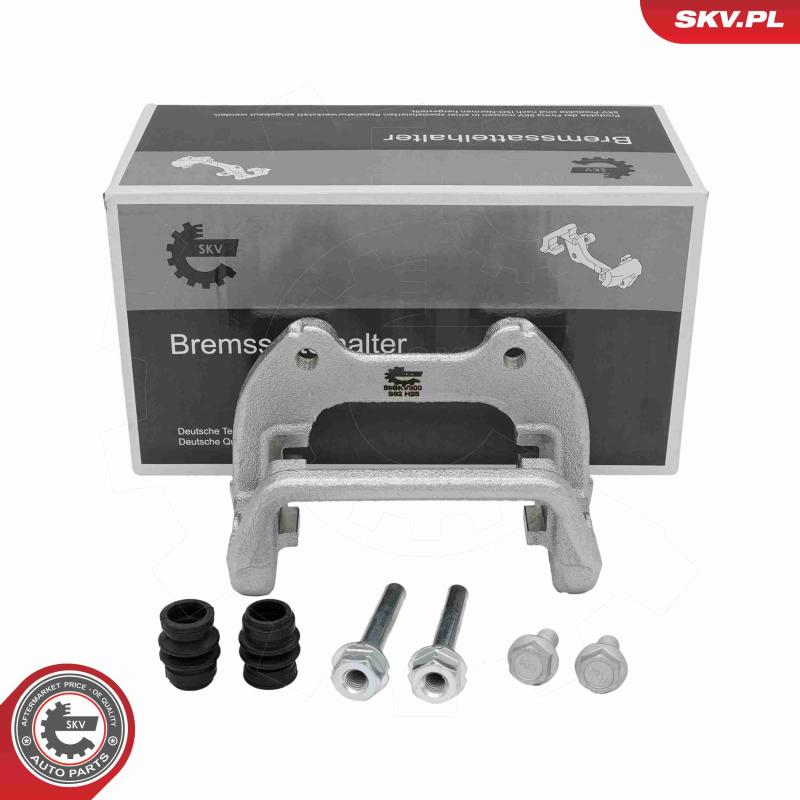 Support, étrier de frein arrière ESEN SKV 89SKV300 - Visuel 1