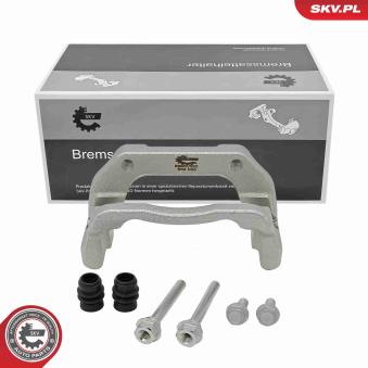 Support, étrier de frein arrière ESEN SKV 89SKV320 pour KIA CEED 2.0 HDI 95 - 95cv