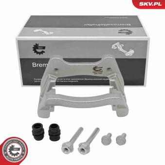 Support, étrier de frein arrière ESEN SKV 89SKV330 pour LAND ROVER DISCOVERY 5.0 V8 4x4 - 375cv