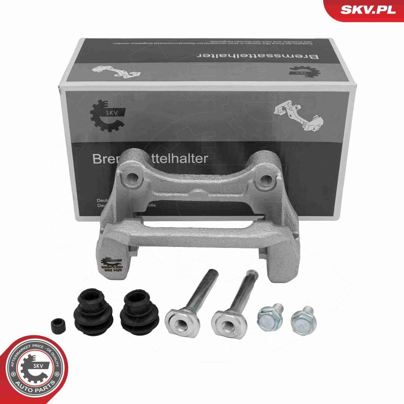 Support, étrier de frein arrière ESEN SKV 89SKV350 - Visuel 1