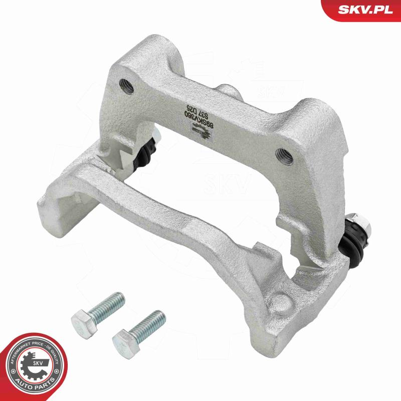 Support, étrier de frein arrière ESEN SKV 89SKV360 - Visuel 1