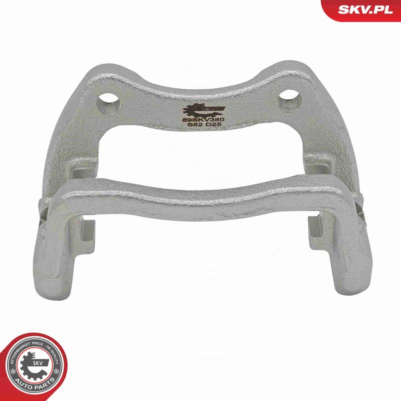 Support, étrier de frein arrière ESEN SKV 89SKV380 - Visuel 2