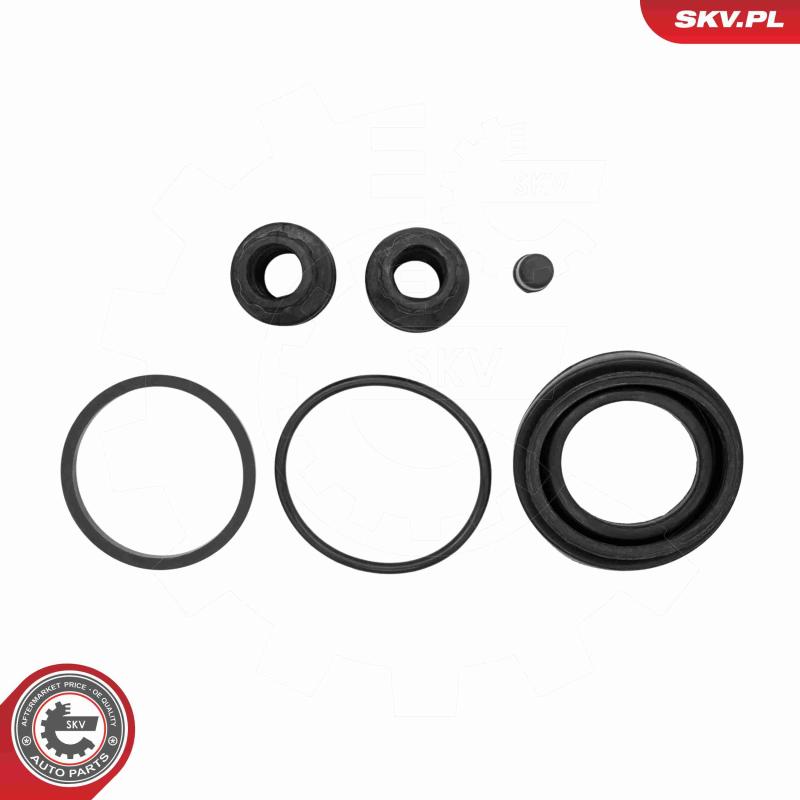 Kit de réparation, étrier de frein ESEN SKV 91SKV017 - Visuel 2