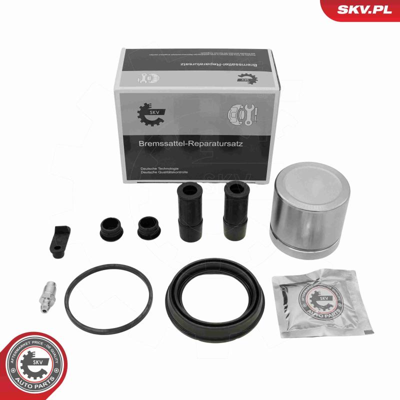Kit de réparation, étrier de frein ESEN SKV 91SKV050 - Visuel 2