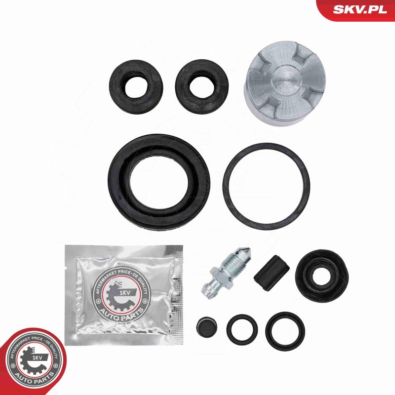 Kit de réparation, étrier de frein ESEN SKV 91SKV080 - Visuel 2