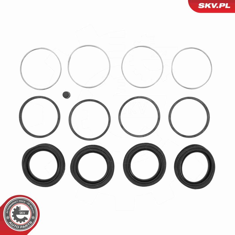 Kit de réparation, étrier de frein ESEN SKV 91SKV321 - Visuel 2