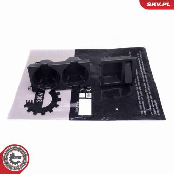 Porte gobelet ESEN SKV 93SKV008 pour BMW Série 3 320td - 150cv Porte gobelet ESEN SKV 93SKV008 pour BMW Série 3 320td - 150cv