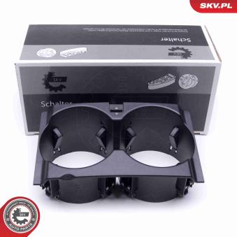 Porte gobelet ESEN SKV 93SKV016 pour MERCEDES-BENZ CLASSE E E 300 - 252cv