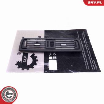 Buses d'air, tableau de bord ESEN SKV OEM 64229166885