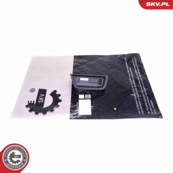 Buses d'air, tableau de bord ESEN SKV 93SKV203 pour BMW Série 5 520 d - 136cv