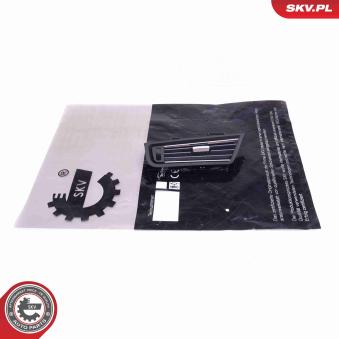 Buses d'air, tableau de bord ESEN SKV 93SKV205 pour BMW Série 5 520 d - 136cv