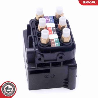 Valve, système d'air comprimé ESEN SKV 93SKV800 pour AUDI A6 2.7 TDI quattro - 180cv