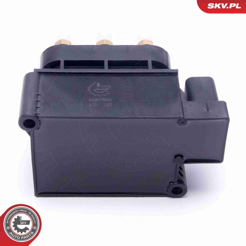 Valve, système d'air comprimé ESEN SKV 93SKV800 - Visuel 2