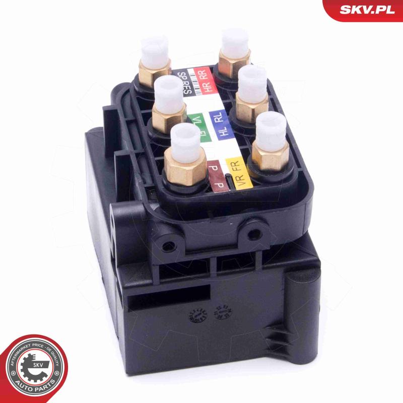 Valve, système d'air comprimé ESEN SKV 93SKV801 - Visuel 1