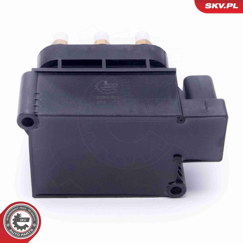 Valve, système d'air comprimé ESEN SKV 93SKV801 - Visuel 2